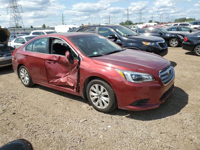 Фото 4 с аукциона – 2016 SUBARU LEGACY 2.5 с VIN 4S3BNBD60G3058249