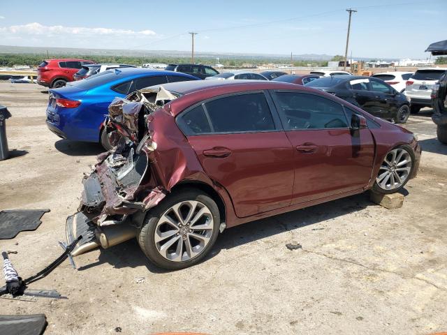 Photo 3 from auction – 2013 HONDA CIVIC LX with VIN 19XFB2F55DE002133