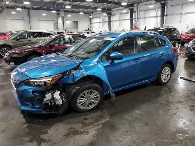 SUBARU IMPREZA PR 2018 with VIN 4S3GTAB64J3700875 - Photo from auction