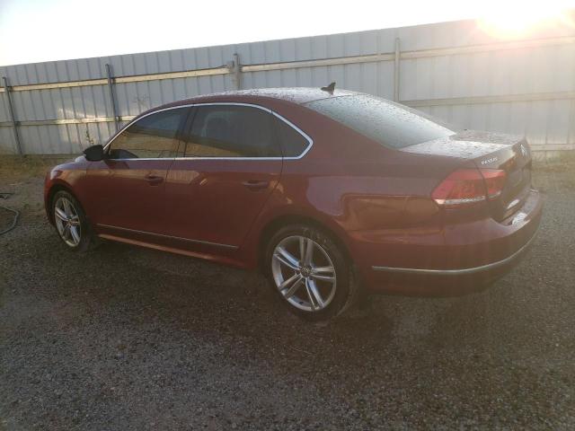 Photo 2 from auction – 2015 VOLKSWAGEN PASSAT SE with VIN 1VWBS7A3XFC032933
