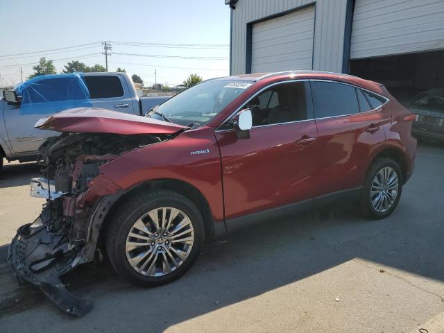 Photo 1 from auction – 2021 TOYOTA VENZA LE with VIN JTEAAAAH7MJ081599