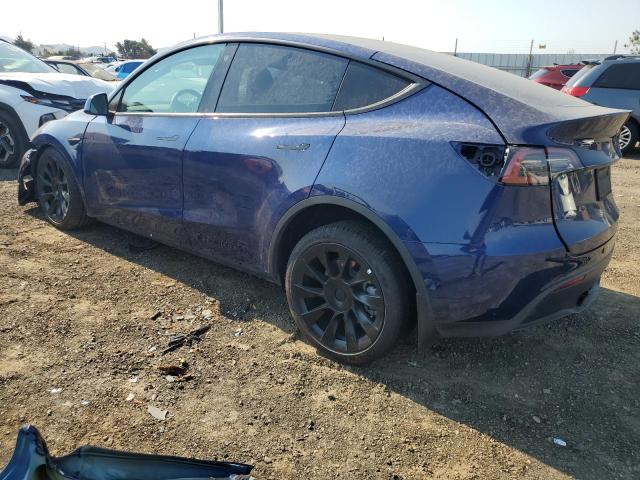 Photo 2 from auction – 2022 TESLA MODEL Y with VIN 7SAYGDEE0NF329058