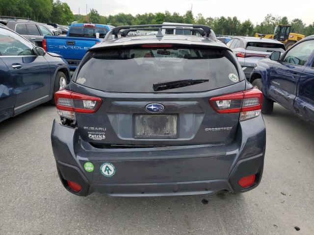Photo 6 from auction – 2021 SUBARU CROSSTREK with VIN JF2GTAEC8M8343050
