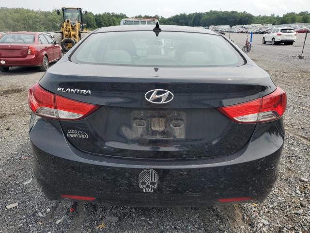 Photo 6 from auction – 2012 HYUNDAI ELANTRA GL with VIN 5NPDH4AE0CH122540