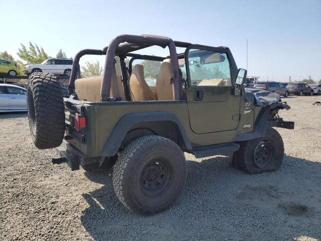 Photo 3 from auction – 1998 JEEP WRANGLER / with VIN 1J4FY19S9WP705368