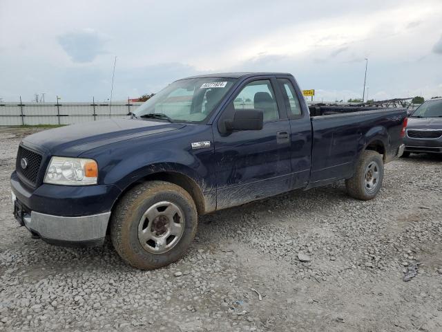 FORD F150 2005 with VIN 1FTRF14W05NB58925 - Photo from auction