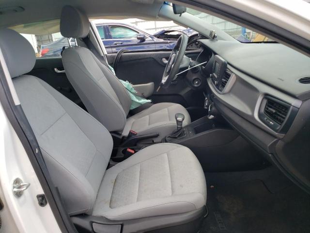 Photo 7 from auction – 2018 KIA RIO LX with VIN 3KPA24AB9JE073463