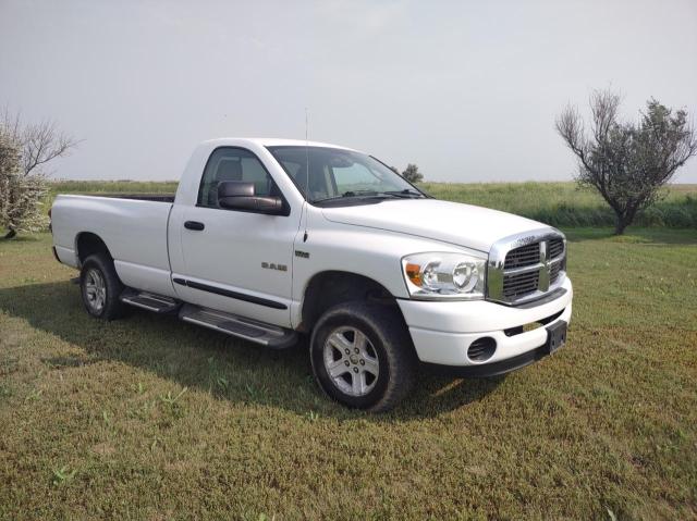 Photo 1 from auction – 2008 DODGE RAM 1500 S with VIN 1D7HU16238J143557