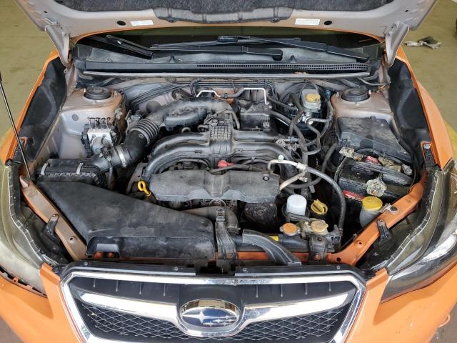 Photo 11 from auction – 2014 SUBARU XV CROSSTR with VIN JF2GPACC4EG343884