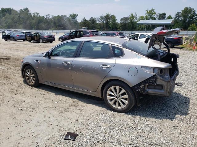 Photo 2 from auction – 2018 KIA OPTIMA LX with VIN 5XXGT4L38JG251545