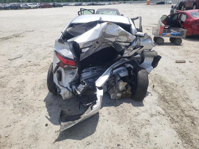 Photo 6 from auction – 2021 NISSAN VERSA SV with VIN 3N1CN8EV1ML837482
