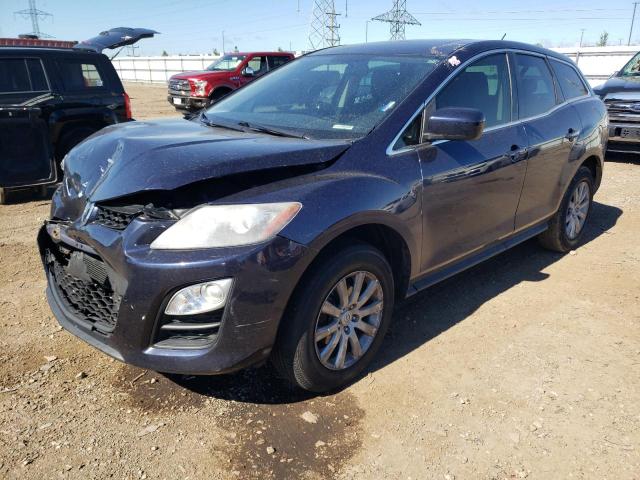MAZDA CX-7 2011 with VIN JM3ER2B50B0405253 - Photo from auction