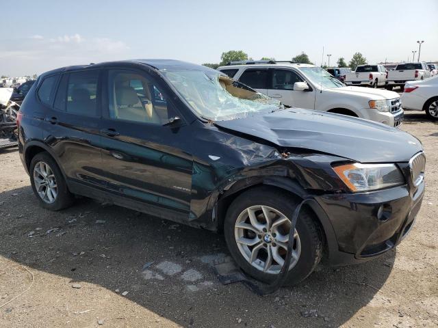 Photo 4 from auction – 2013 BMW X3 XDRIVE2 with VIN 5UXWX9C57D0A30864