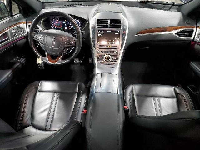 Photo 8 from auction – 2017 LINCOLN MKZ SELECT with VIN 3LN6L5D95HR622995