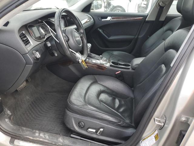 Photo 7 from auction – 2015 AUDI A4 ALLROAD with VIN WA1UFAFL7FA020072
