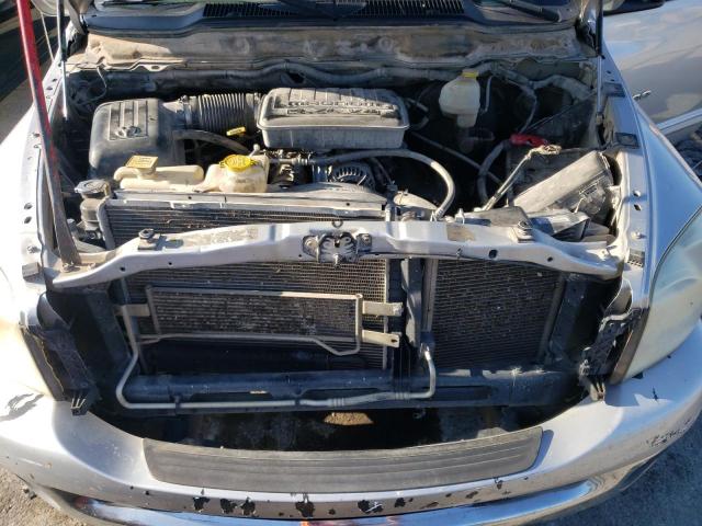 Photo 11 from auction – 2007 DODGE RAM 1500 S with VIN 1D7HA18P97S154251