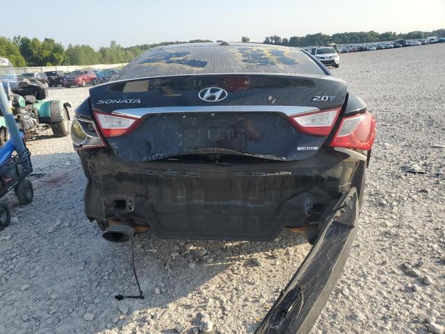 Photo 6 from auction – 2012 HYUNDAI SONATA SE with VIN 5NPEC4AB5CH403516