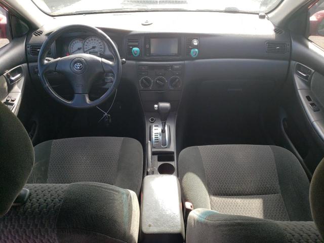 Photo 8 from auction – 2007 TOYOTA COROLLA CE with VIN 1NXBR32E57Z843134
