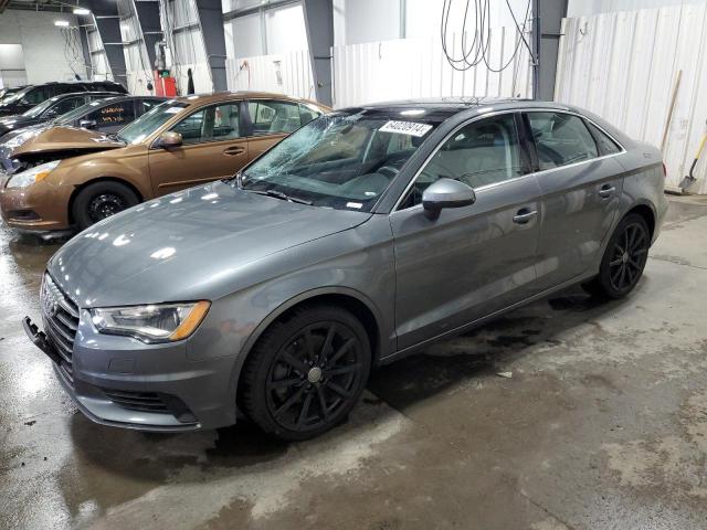 AUDI A3 PREMIUM 2015 with VIN WAUEFGFF2F1009615 - Photo from auction