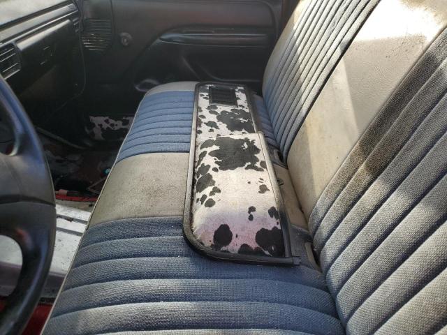 Photo 12 from auction – 1995 FORD F250 with VIN 1FTHF25FXSNA33264