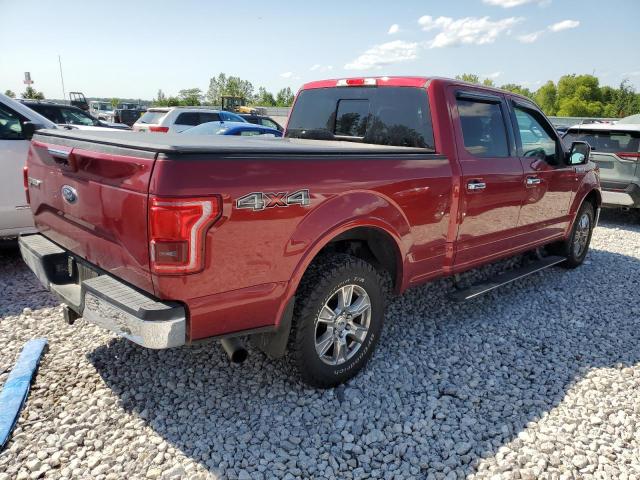 Photo 3 from auction – 2016 FORD F150 SUPER with VIN 1FTFW1EG6GFD22329