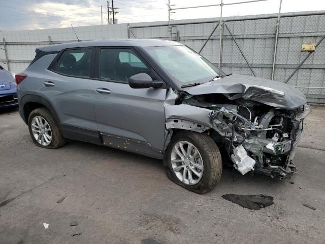 Photo 4 from auction – 2024 CHEVROLET TRAILBLAZE with VIN KL79MMS29RB058799