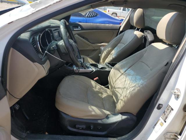 Photo 7 from auction – 2013 KIA OPTIMA EX with VIN 5XXGN4A79DG217733