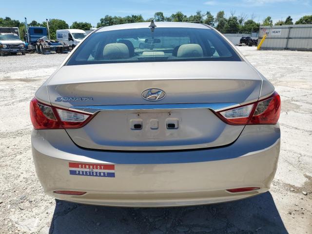 Photo 6 from auction – 2011 HYUNDAI SONATA GLS with VIN 5NPEB4AC2BH291302