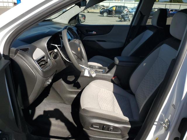 Photo 7 from auction – 2021 CHEVROLET EQUINOX LT with VIN 2GNAXKEV2M6129684