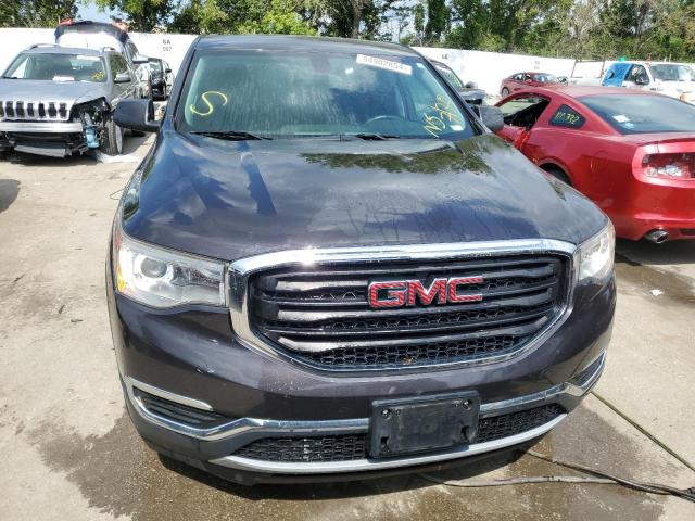 Photo 5 from auction – 2017 GMC ACADIA SLE with VIN 1GKKNKLA5HZ271769