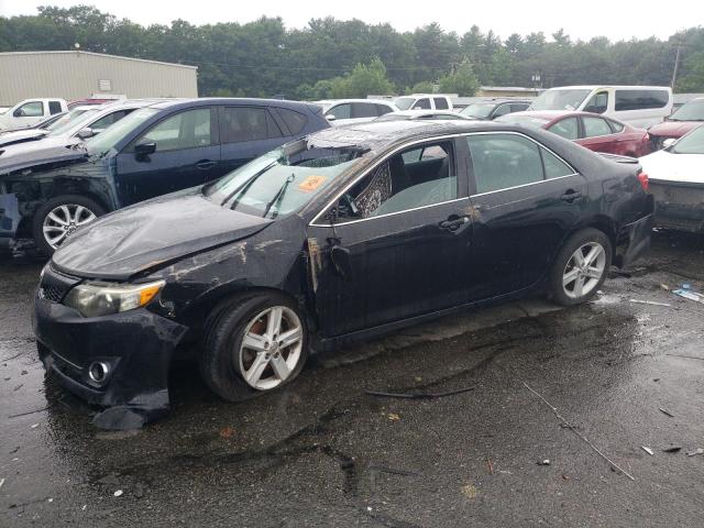 TOYOTA CAMRY BASE 2012 مع رقم تعريف المركبة 4T1BF1FK0CU099580 - صورة من المزاد