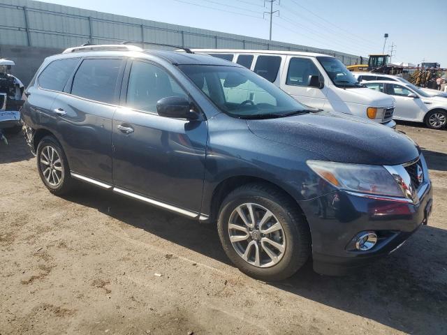 Photo 4 from auction – 2015 NISSAN PATHFINDER with VIN 5N1AR2MM8FC654685