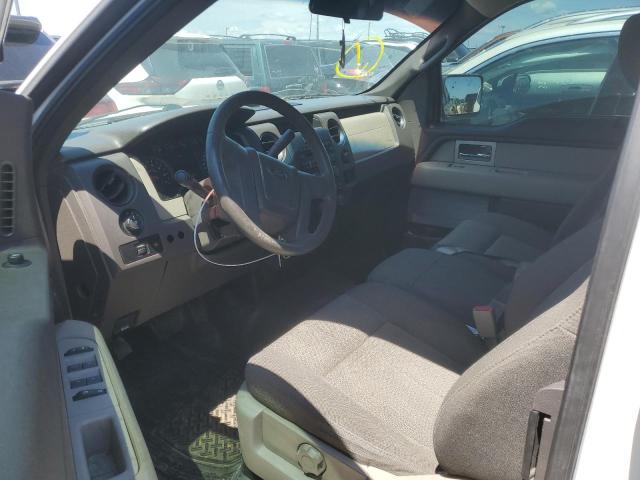 Photo 8 from auction – 2010 FORD F150 SUPER with VIN 1FTFX1CV2AFC92459