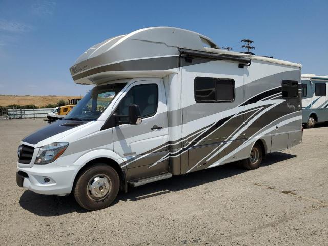 Photo 2 from auction – 2017 MERCEDES-BENZ SPRINTER 3 with VIN 8BNPF4CC4GE123775