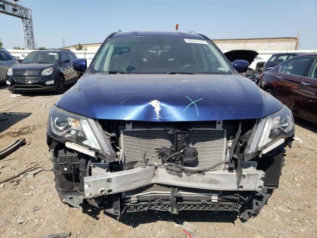 Photo 5 from auction – 2017 NISSAN PATHFINDER with VIN 5N1DR2MM7HC642317