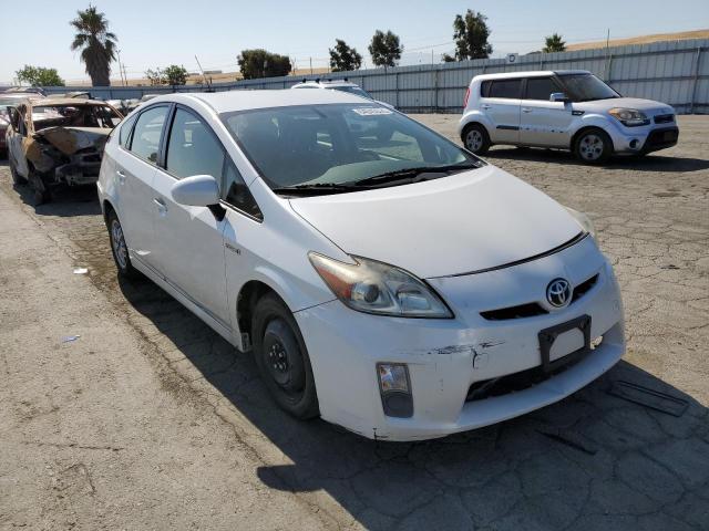 Photo 4 from auction – 2011 TOYOTA PRIUS with VIN JTDKN3DUXB5313541