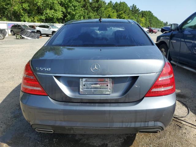 Photo 6 from auction – 2011 MERCEDES-BENZ S 550 with VIN WDDNG7BB0BA367671