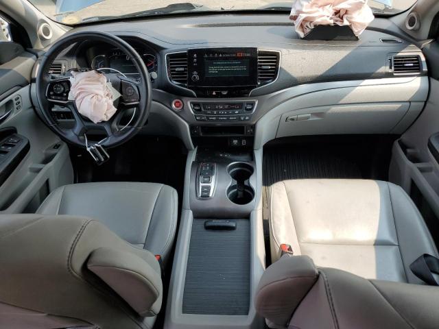 Photo 8 from auction – 2022 HONDA PILOT EXL with VIN 5FNYF6H54NB030308