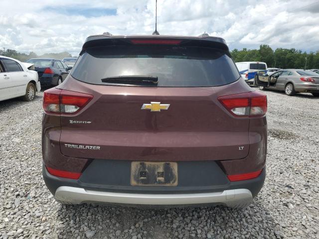 Photo 6 from auction – 2022 CHEVROLET TRAILBLAZE with VIN KL79MPSLXNB056029