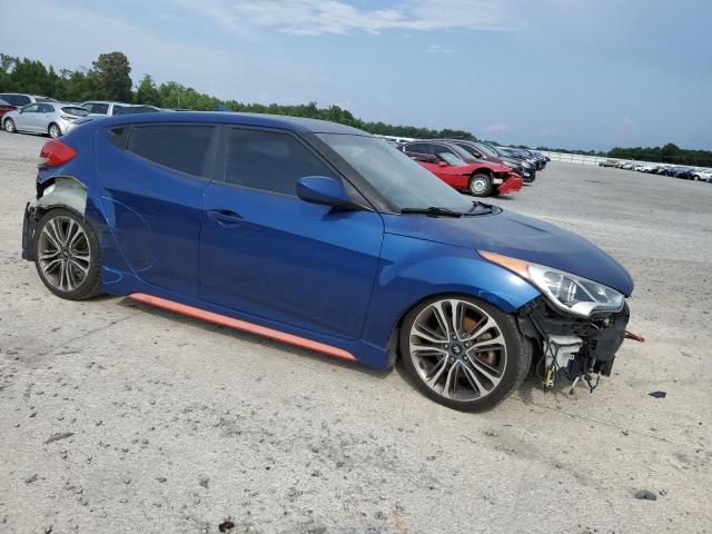 Photo 4 from auction – 2016 HYUNDAI VELOSTER T with VIN KMHTC6AE1GU281273