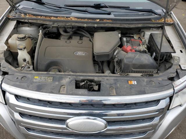 Photo 11 from auction – 2012 FORD EDGE SEL with VIN 2FMDK4JC7CBA55006