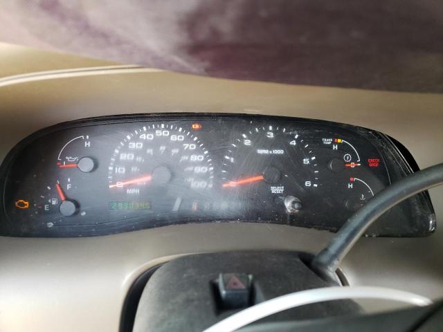 Photo 9 from auction – 2005 FORD EXCURSION with VIN 1FMNU41S85EA92207