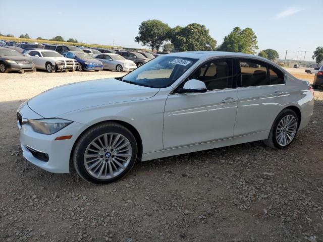 BMW 328 I 2012 with VIN WBA3A5G57CNP15631 - Photo from auction