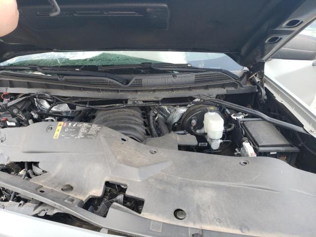 Photo 11 from auction – 2018 CHEVROLET SILVERADO with VIN 3GCUKRECXJG227406