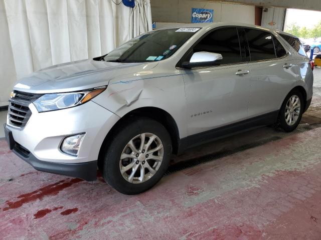 CHEVROLET EQUINOX LT 2018 with VIN 2GNAXSEV1J6132460 - Photo from auction