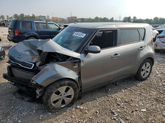 KIA SOUL 2014 with VIN KNDJN2A27E7103206 - Photo from auction