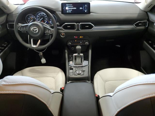 Photo 8 from auction – 2024 MAZDA CX-5 PREFE with VIN JM3KFBCL9R0411684