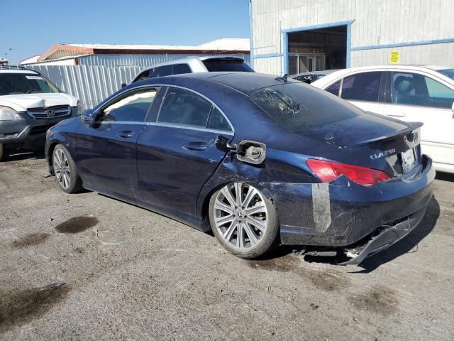 Photo 2 from auction – 2018 MERCEDES-BENZ CLA 250 with VIN WDDSJ4EB7JN683879
