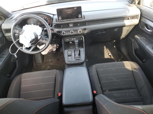 Photo 8 from auction – 2023 HONDA CR-V SPORT with VIN 7FARS5H57PE013181