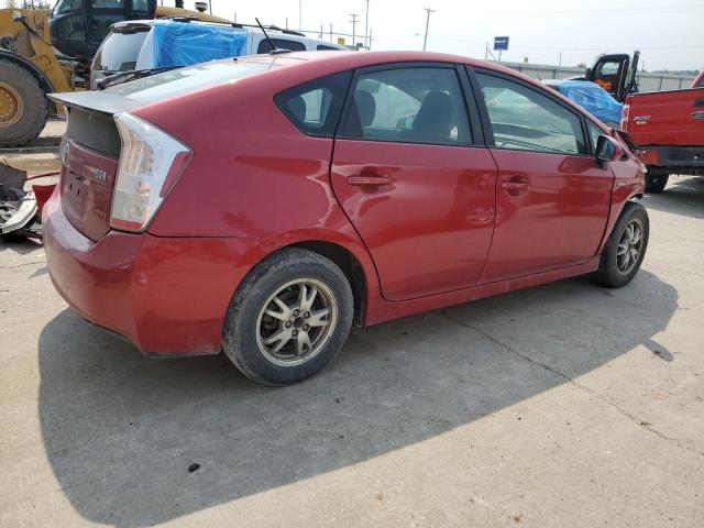 Photo 3 from auction – 2011 TOYOTA PRIUS with VIN JTDKN3DU4B1362063
